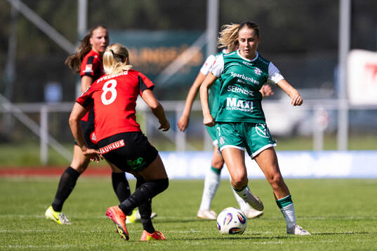 Alingsås Isabella Svanström