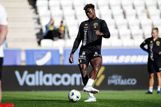 Elfsborgs Terry Yegbe