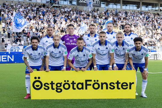 IFK Norrköpings startelva