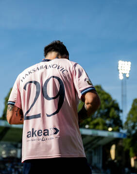 Malmö FFs Sead Haksabanovic