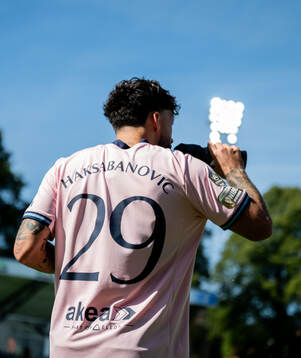 Malmö FFs Sead Haksabanovic