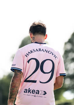 Malmö FFs Sead Haksabanovic