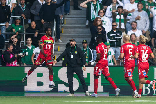 GAIS Harun Ibrahim jublar