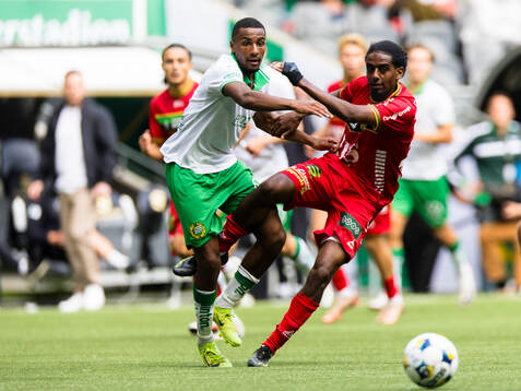 Hammarbys Paulos Abraham