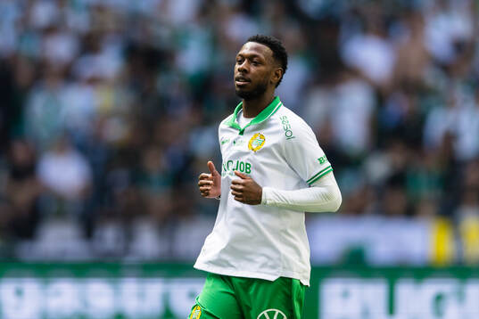 Hammarbys Shaquille Pinas