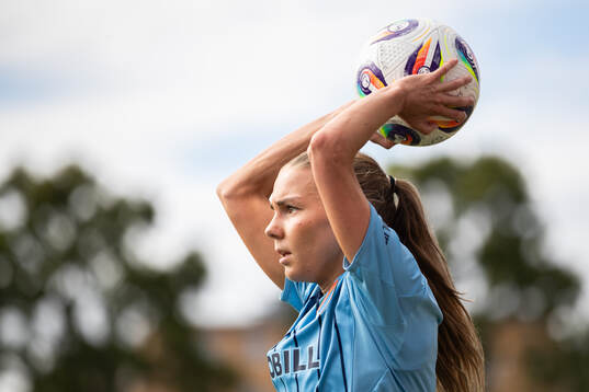 Djurgårdens Ebba Hed