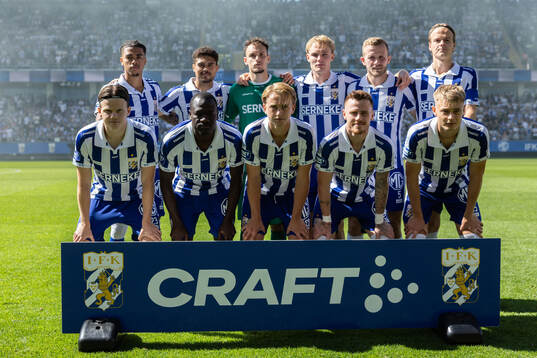 IFK Göteborgs startelva