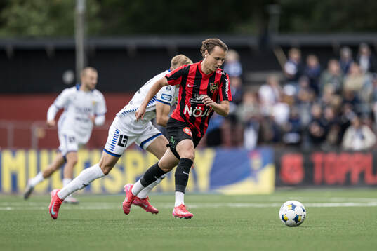 Brommapojkarnas Alex Timossi Andersson