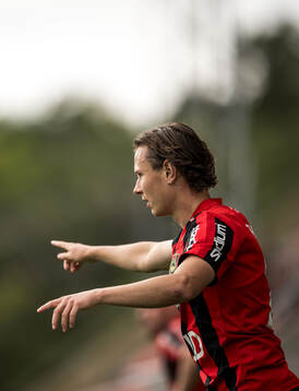 Brommapojkarnas Alex Timossi Andersson