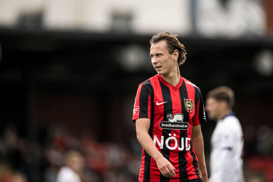 Brommapojkarnas Alex Timossi Andersson
