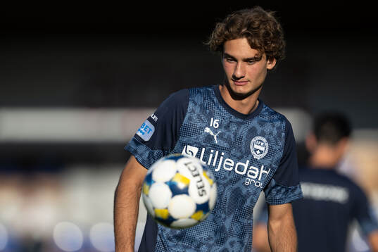 Värnamos Antonio Kujundzic