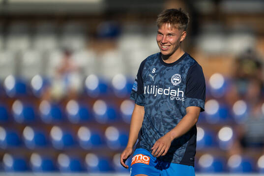 Värnamos Otso Liimatta