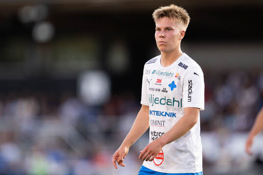 Värnamos Otso Liimatta