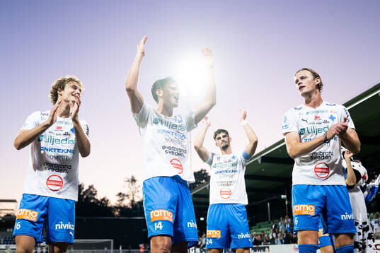 Värnamos Antonio Kujundzic, Marcus Antonsson , Emin