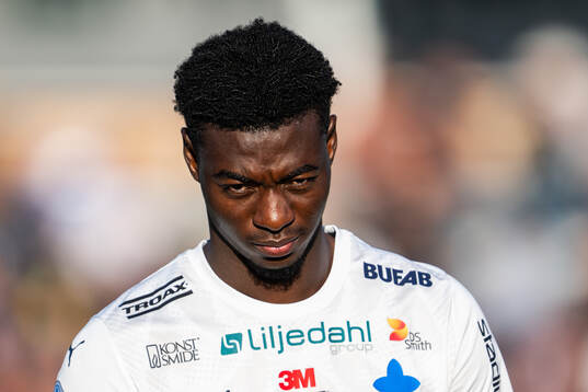 Värnamos Rufai Mohammed