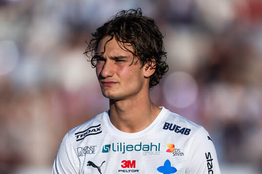 Värnamos Antonio Kujundzic