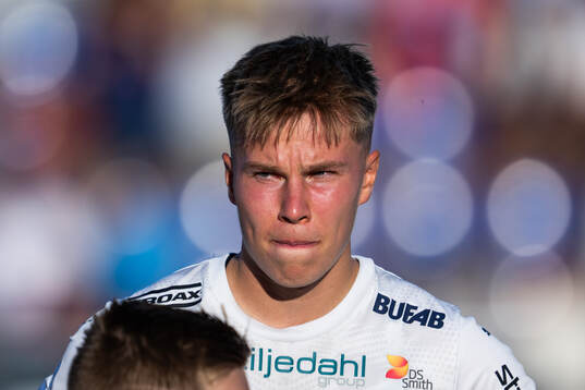 Värnamos Otso Liimatta