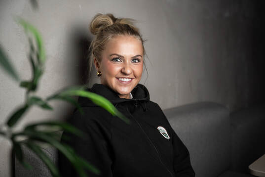 Frölunda Sofie Lundin