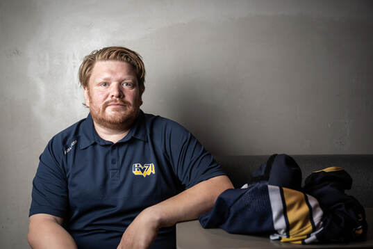 s tränare Thomas Pettersen