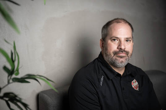 Modos tränare Jared Cipparone