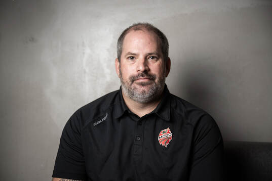 Modos tränare Jared Cipparone