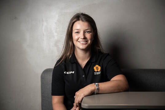 Skellefteås Malou Berggren