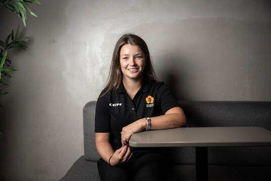 Skellefteås Malou Berggren