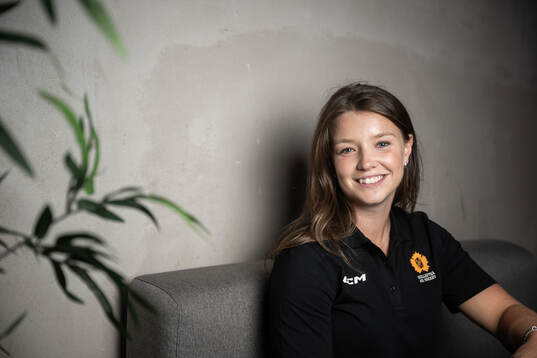 Skellefteås Malou Berggren