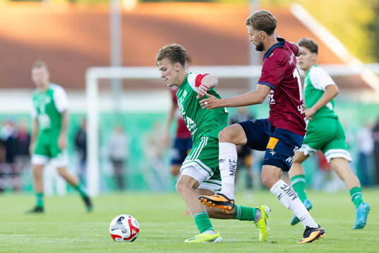 Zeniths Leon Kornbakk och Örgrytes William Hofvander