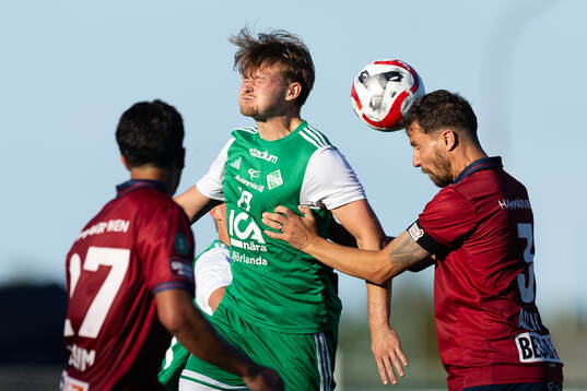 Zeniths Calle Frank och Örgrytes Jonathan Azulay