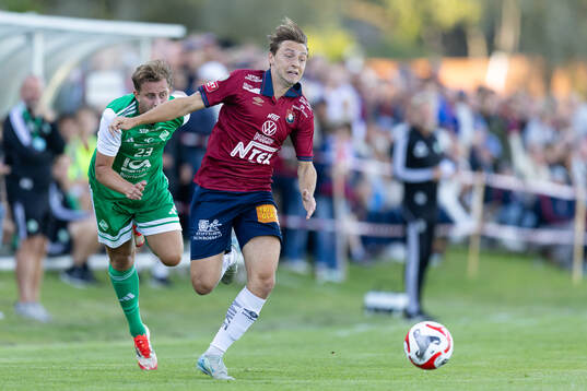 Örgrytes William Svensson