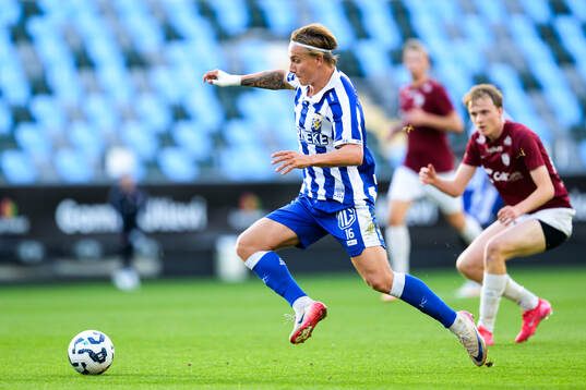 IFK Göteborgs Linus Carlstrand