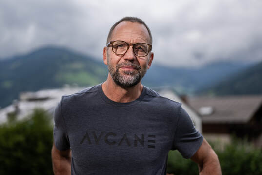 Zugs assisterande tränare Roger Hansson