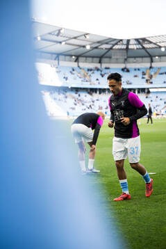 Adrian Skogmar of Malmö FF