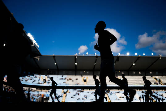 Adrian Skogmar of Malmö FF