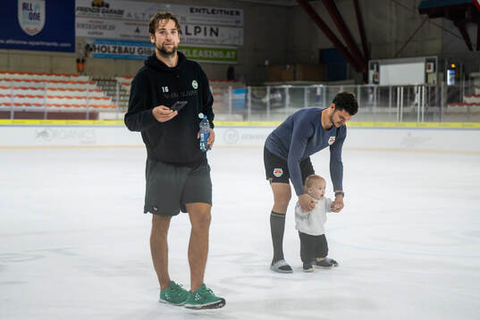 Rögles Lukas Ekeståhl-Jonsson och Münchens Brady