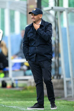 Djurgårdens tränare Marcelo Fernandez