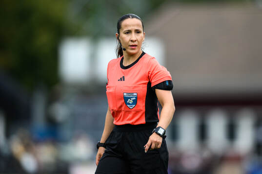 Domare Selma Griberg