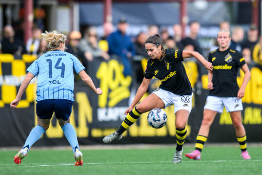 AIKs Daniella Famili