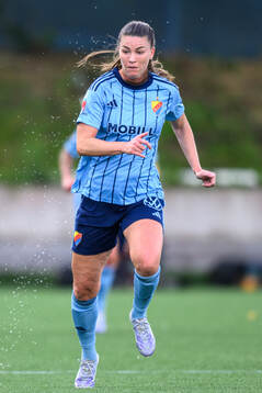 Djurgårdens Pauline Hammarlund