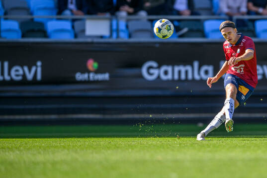 Örgrytes Charlie Vindehall