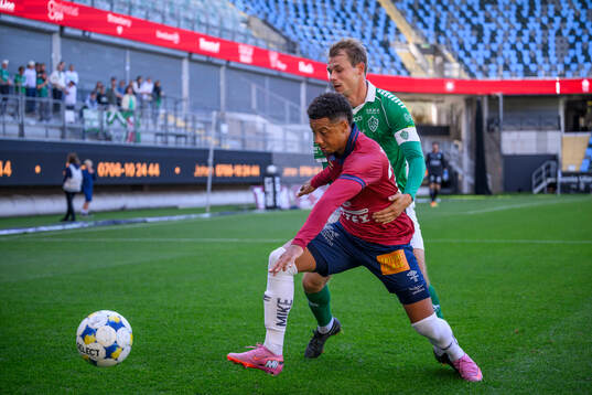 Örgrytes Tobias Sana och Brages Alexander Zetterström