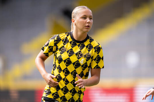 Elfsborgs Alice Broman