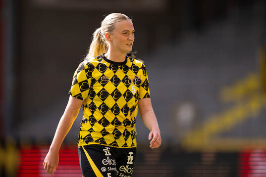 Elfsborgs Frida Elofsson