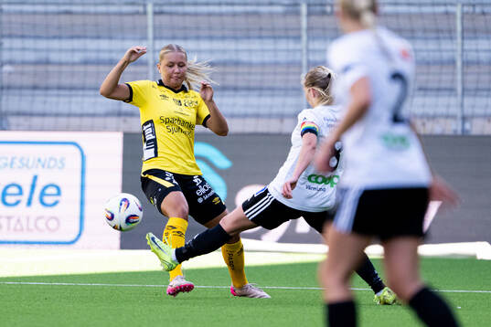 Elfsborgs Alice Broman