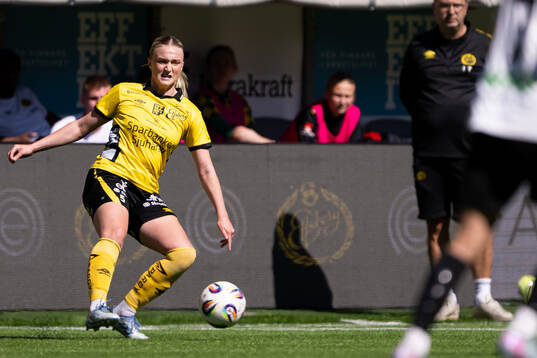 Elfsborgs Frida Elofsson