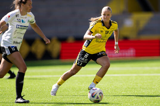 Elfsborgs Mollie Josefsson