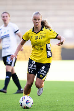 Elfsborgs Mollie Josefsson