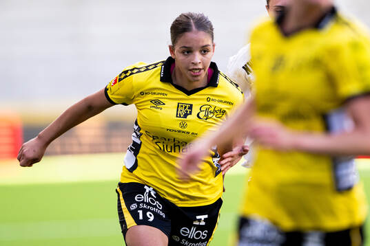 Elfsborgs Jennifer Brinck