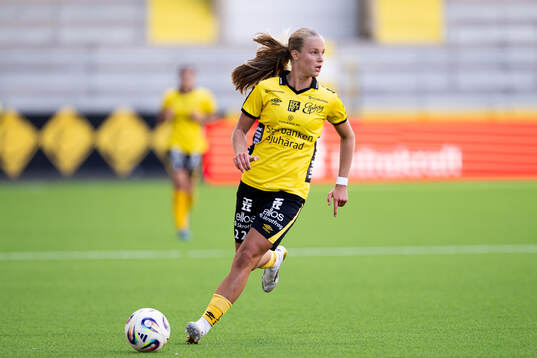 Elfsborgs Mollie Josefsson